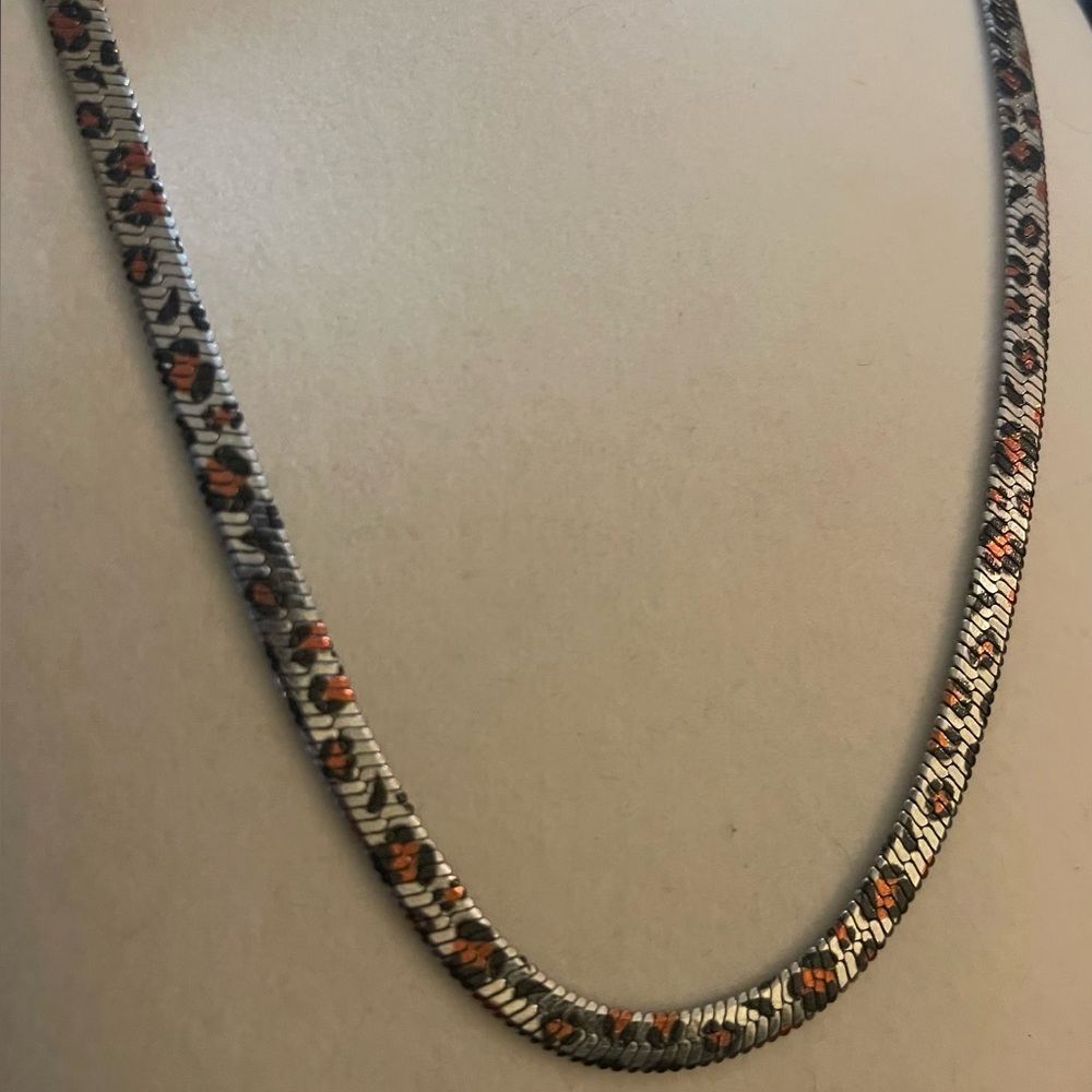 Elegant Multicolor Necklace